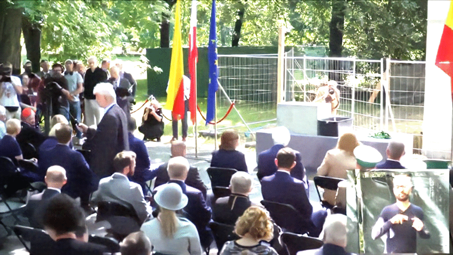 Izba Pamięci Kamień Węgielny