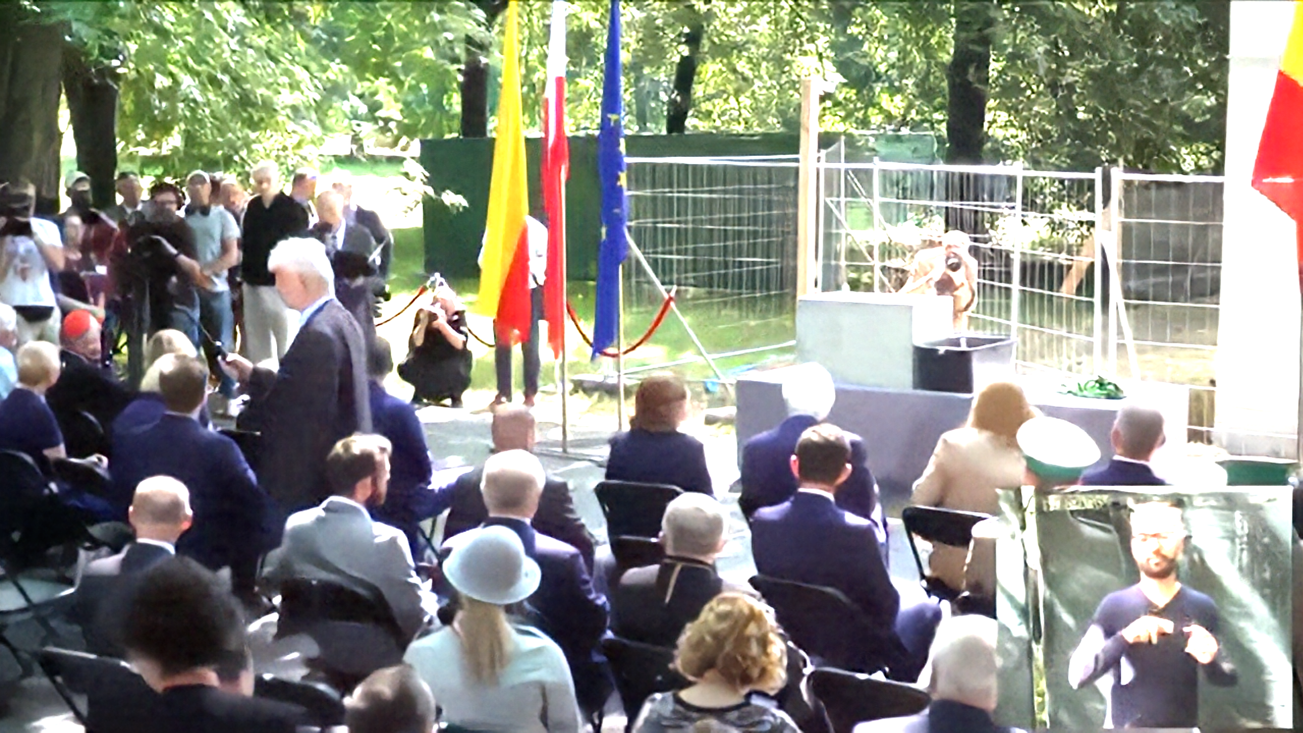 Izba Pamięci Kamień Węgielny