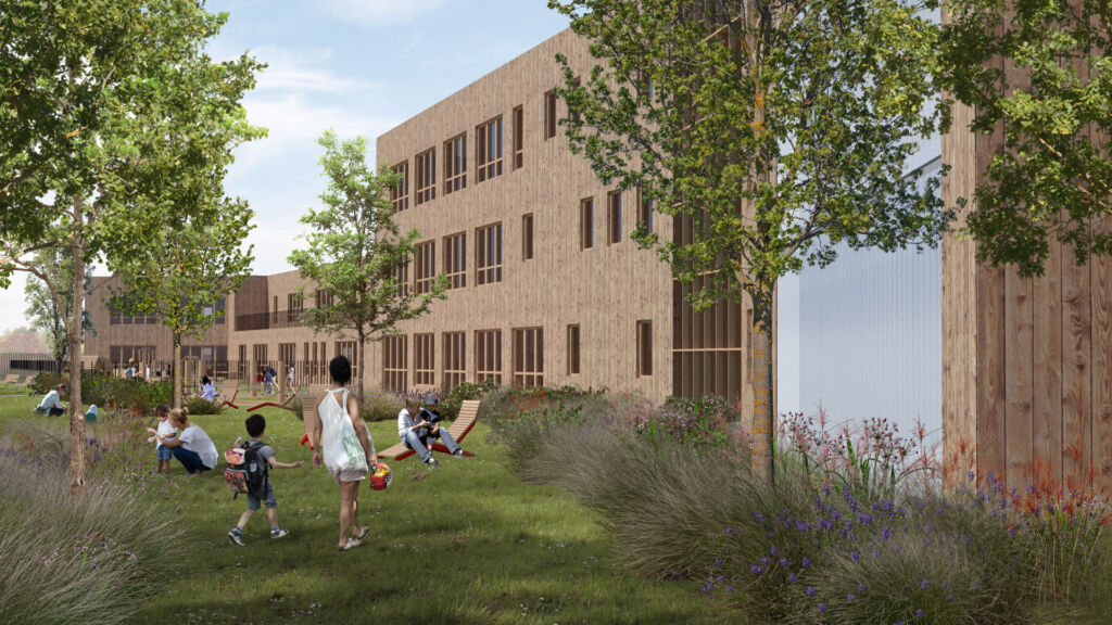 Centrum Aktywności Międzypokoleniowej na warszawskiej Białołęce