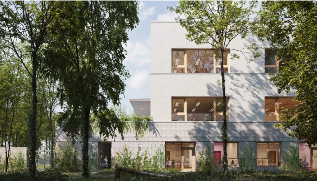 Centrum Aktywności Międzypokoleniowej na warszawskiej Białołęce