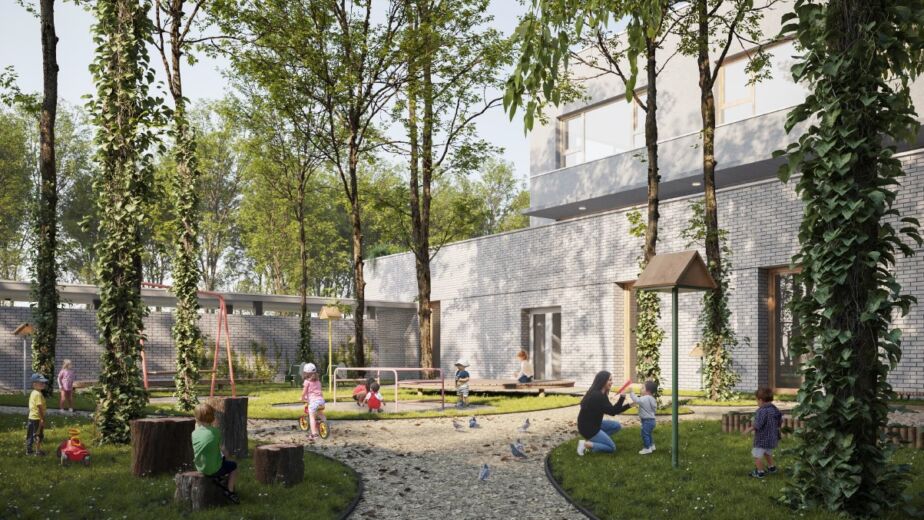 Centrum Aktywności Międzypokoleniowej na warszawskiej Białołęce