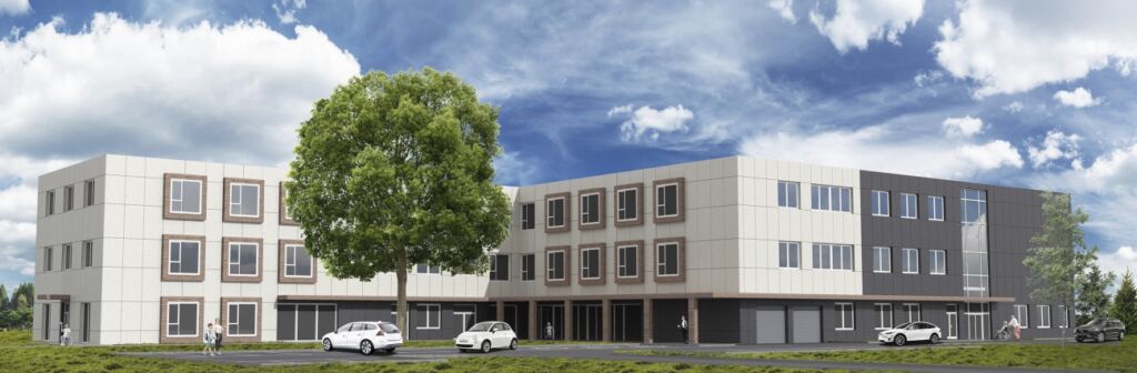 Dom Pomocy Społecznej na warszawskim Targówku