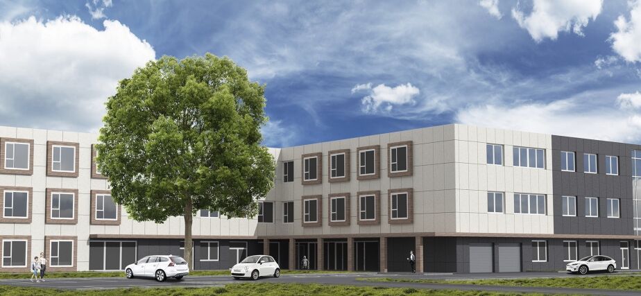 Dom Pomocy Społecznej na warszawskim Targówku