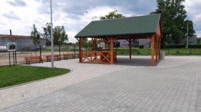 Budowa punktu selektywnej zbiórki odpadów komunalnych dla miasta Otwocka