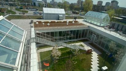 Centrum Kulturalno-Edukacyjne Warszawa