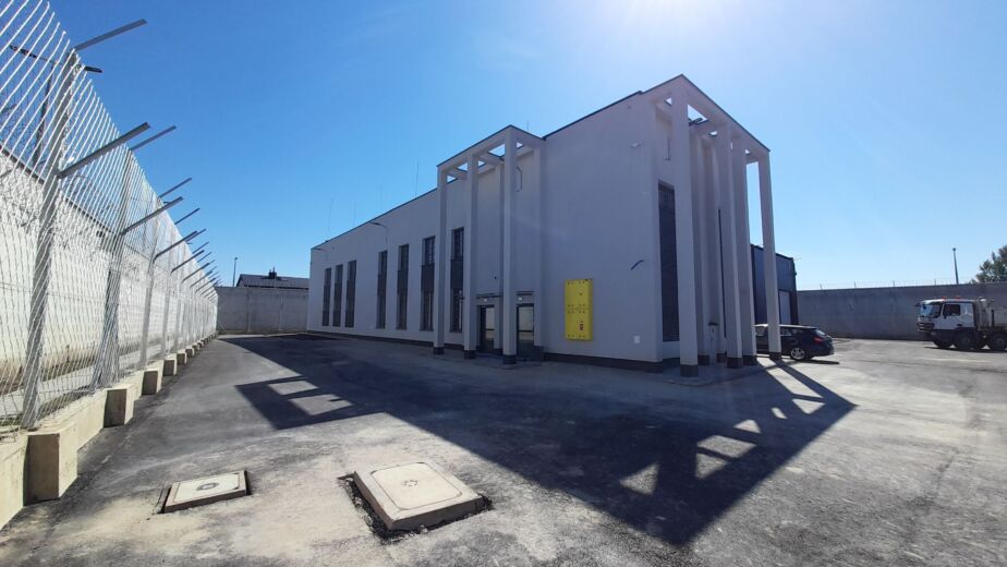 Chmielów więzienie