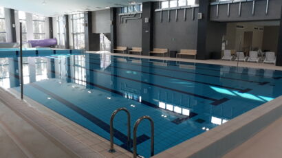 Delfinek Połaniec - Basen