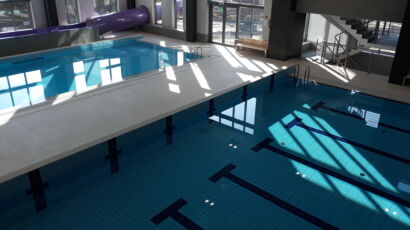 Delfinek Połaniec - Basen