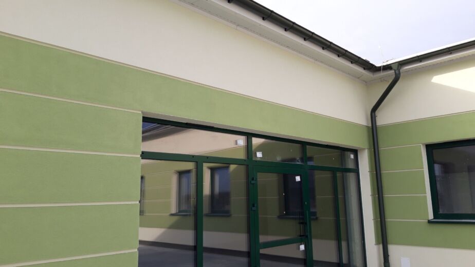 Budowa hali produkcyjnej z zapleczem biurowo – socjalnym w Tarnowie