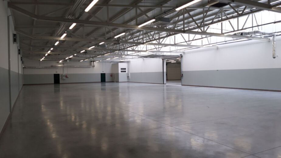 Budowa hali produkcyjnej z zapleczem biurowo – socjalnym w Tarnowie