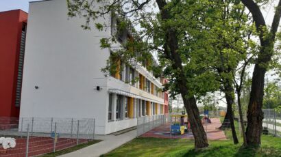 Szkoła Podstawowa ul. Warzelnicza Białołęka