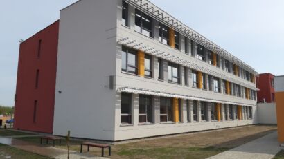 Szkoła Podstawowa ul. Warzelnicza Białołęka