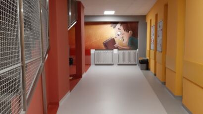 Szkoła Podstawowa ul. Warzelnicza Białołęka