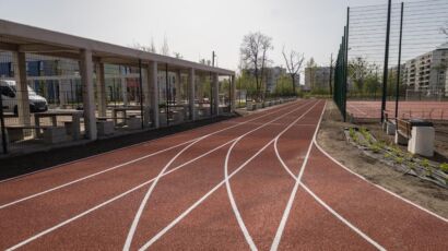 Szkoła Podstawowa ul. Warzelnicza Białołęka