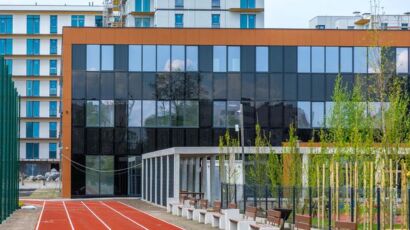 Szkoła Podstawowa ul. Silnikowa URSUS