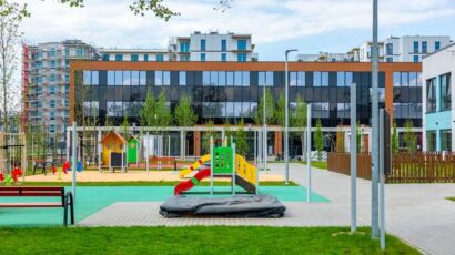 Szkoła Podstawowa ul. Silnikowa URSUS