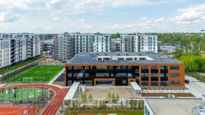 Szkoła Podstawowa ul. Silnikowa URSUS