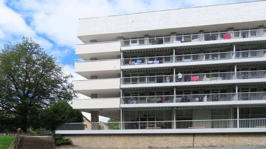 Szpital Lądek Zdrój