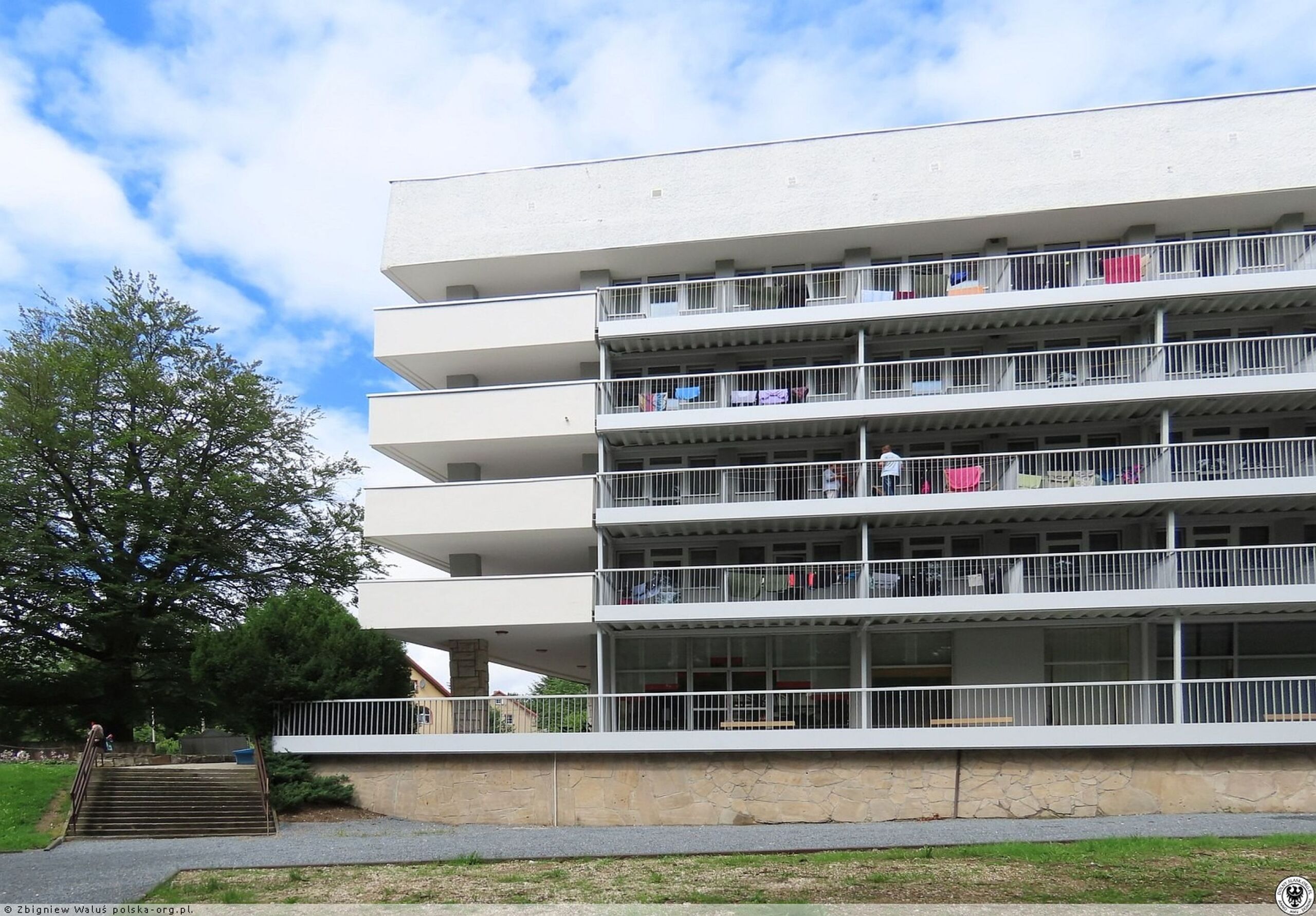 Szpital Lądek Zdrój