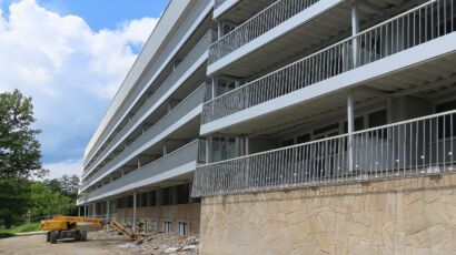 Szpital Lądek Zdrój