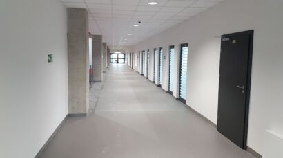 Budowa hali widowiskowo – sportowej w Nysie