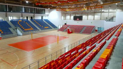 Budowa hali widowiskowo – sportowej w Nysie