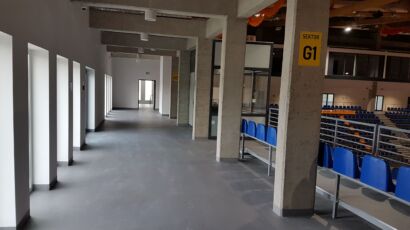 Budowa hali widowiskowo – sportowej w Nysie