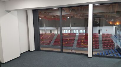 Budowa hali widowiskowo – sportowej w Nysie