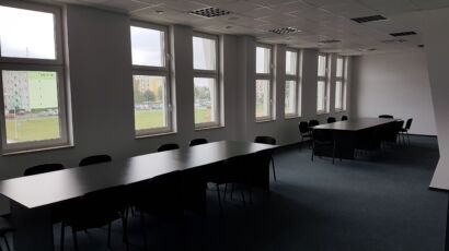 Budowa hali widowiskowo – sportowej w Nysie