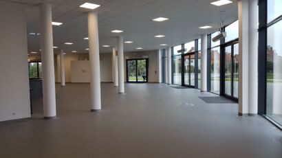 Budowa hali widowiskowo – sportowej w Nysie