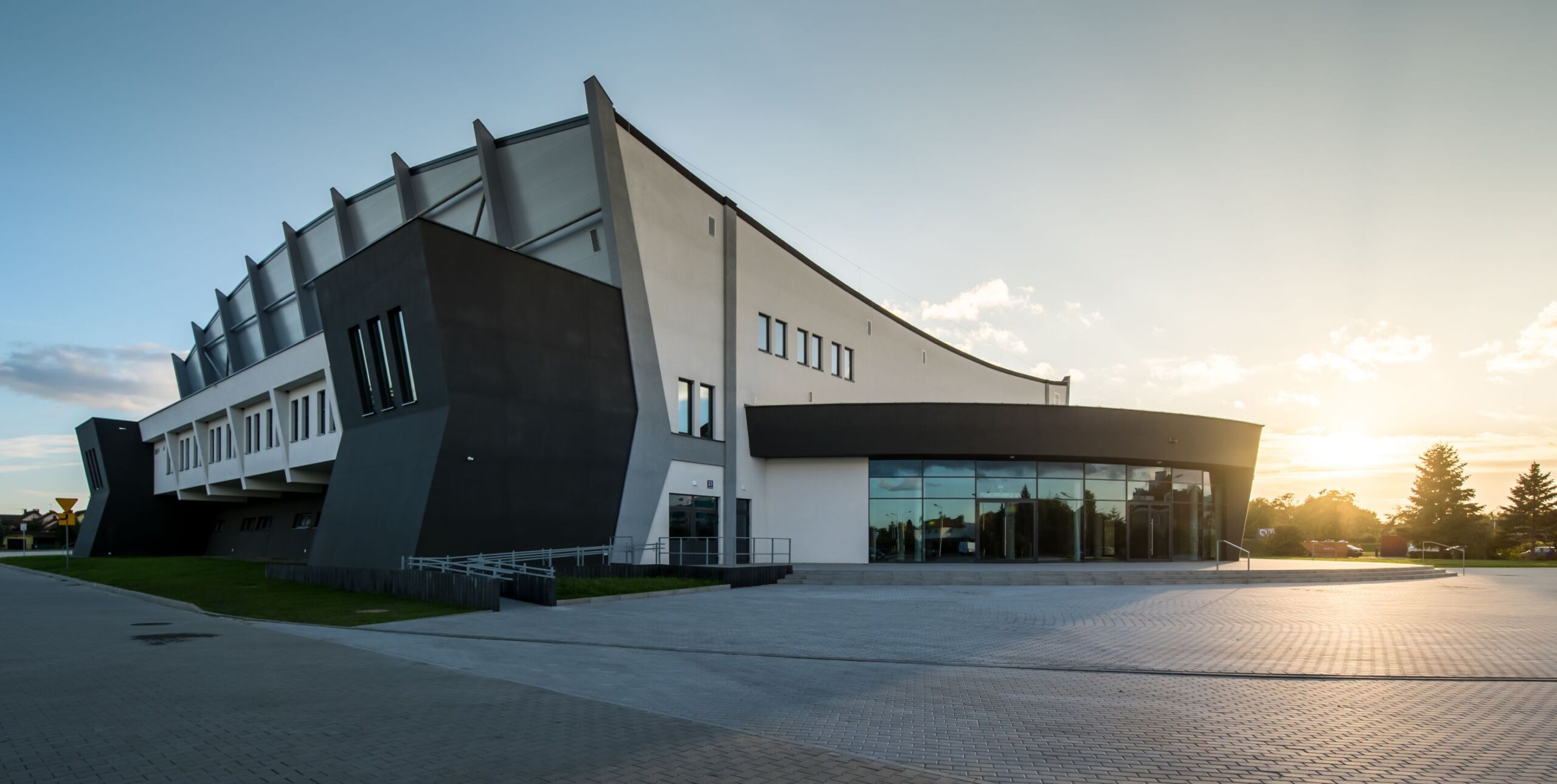 Budowa hali widowiskowo – sportowej w Nysie