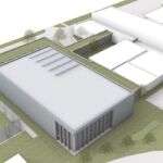 Nowa hala sportowa przy SP 112 w Warszawie