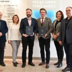 Stare Babice z nową halą sportową